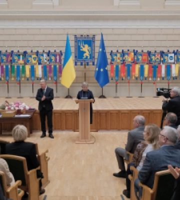 У Франковому виші відзначили День університету (ФОТО)