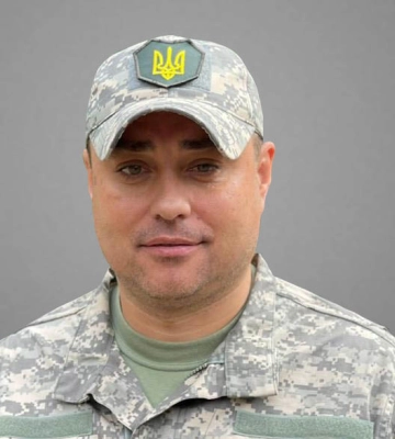 Кабмін призначив бригадного генерала юстиції Сергія Мельника заступником міністра оборони