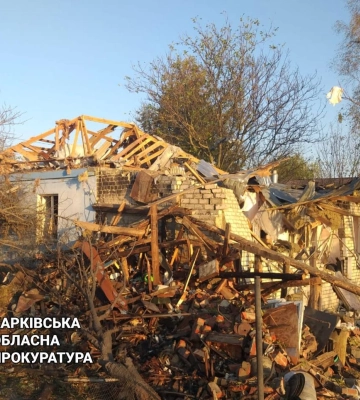 В Экопарке появился самый большой в Украине надувной батут (видео)