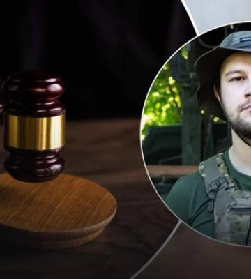 Суд отправил Гнездилова, который публично ушел в СЗЧ, под стражу