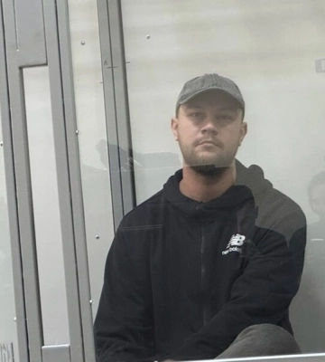 Суд відправив під варту військового Гнезділова, який публічно заявив про СЗЧ