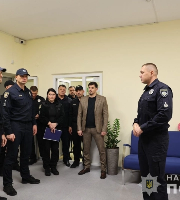 У Дніпрі запрацював Міжрегіональний спеціалізований центр поліції з розшуку осіб, зниклих безвісти