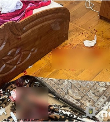 На Тернопільщині затриманий чоловік, який намагався вбити матір та брата