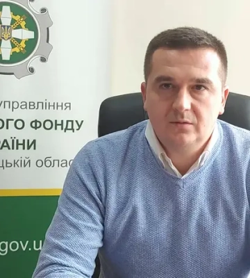 Корупціонера Крупу звільнено з посади голови Пенсійного фонду Хмельницької області