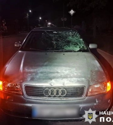 В Одесской области водитель автомобиля насмерть сбил 16-летнего велосипедиста