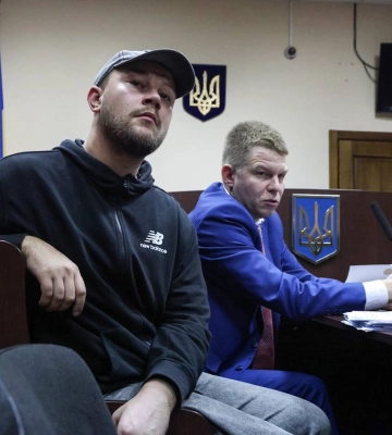 Суд відправив Гнезділова, який публічно пішов у СЗЧ, під варту