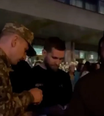 У Києві ТЦК на концерті «Океану Ельзи» організували перевірку документів у відвідувачів, — ЗМІ