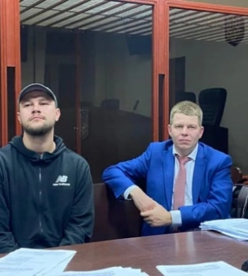 Суд відправив під варту військового Гнезділова, який публічно заявив про СЗЧ