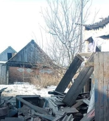 Росіяни атакували 12 громад Сумщини