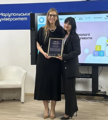 Вихователька з Волині – у топ-50 найкращих вихователів за версією Global Teacher Prize Ukraine 2024
