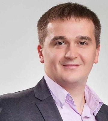 Корупціонера Крупу звільнено з посади голови Пенсійного фонду Хмельницької області
