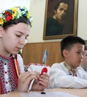 Більшість учнів 6 і 8 класів показали середні результати в тестуванні з української мови та математики