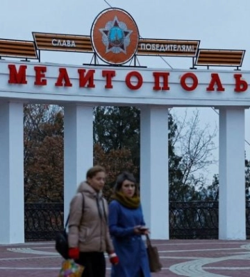 Избирательные кабинки вместо туалетов: гостья Мелитополя поделилась впечатлениями о посещении оккупированного города 