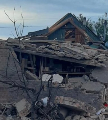 Росіяни за добу 425 разів били по Запорізькій області - пошкоджені будинки та інфраструктура