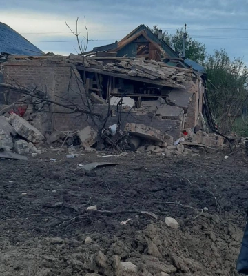 Щонайменше троє поранених - голова Запорізької ОВА повідомив про наслідки чергових ворожих обстрілів