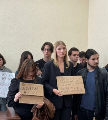 Суд обрав запобіжний захід Сергію Гнезділову: військовий оголосить голодування у разі відсутності законопроєкту про&amp;hellip;