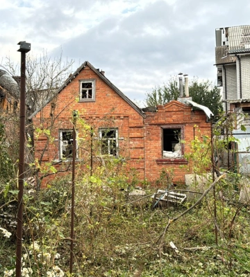 Сьогодні вночі ворог кілька разів атакував Суми: є постраждалі і пошкодження