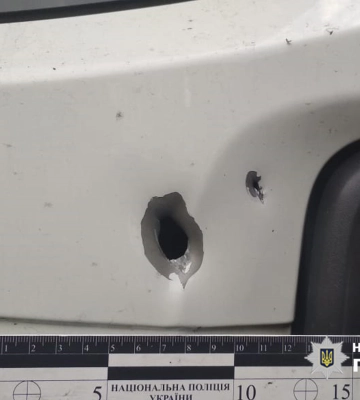 У Каневі поліція затримала чоловіка, який підірвав гранату у дворі багатоквартирного будинку