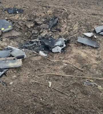 ПВО сбила 24 &quot;шахеда&quot; в небе над Украиной