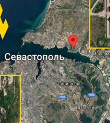 Партизани &quot;Атеш&quot; розвідали Інститут ядерної енергетики РФ в Криму
