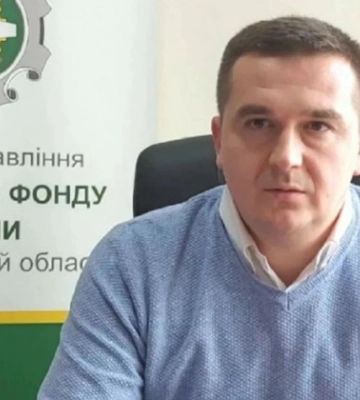 Син керівниці Хмельницької МСЕК звільнився з посади голови обласного ПФУ