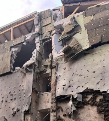 На Сумщині за минулу добу через ворожі обстріли двоє поранених