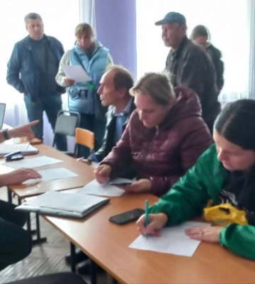 У Сумах розгорнуть ще один штаб з ліквідації наслідків нічної атаки рашистів