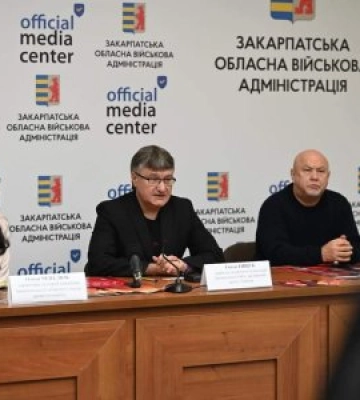 18–20 жовтня в Хусті вперше пройде відкритий театральний фестиваль-конкурс «Відлуння вічності: Українська класика сьогодні»