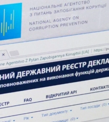 Обшуки не потрібні. Голова НАЗК пояснив, як вичислюють брехню в деклараціях