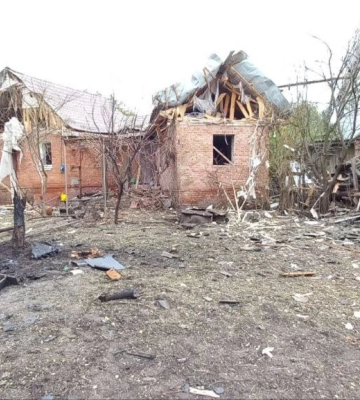 У Сумах розгорнуть ще один штаб з ліквідації наслідків нічної атаки рашистів