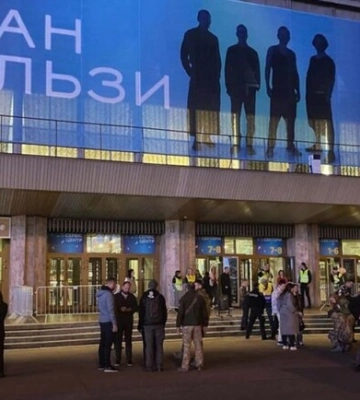 Концерт &quot;Океана Эльзы&quot; в Киеве закончился визитом ТЦК: что известно