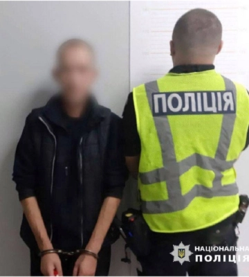 У Києві на Теремках чоловік наніс перехожому тяжкі тілесні ушкодження