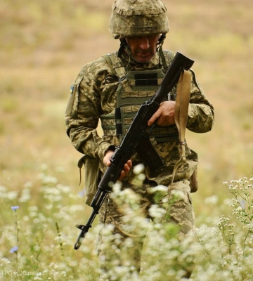 В районі Вовчанська росіяни, ймовірно, готуються до поновлення наступу — ОТУ «Харків»