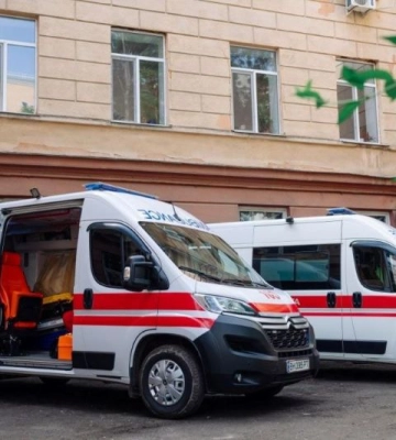 На Одещині громада вимагає від влади відкрити в найвіддаленішому селі пункт базування «екстренки»