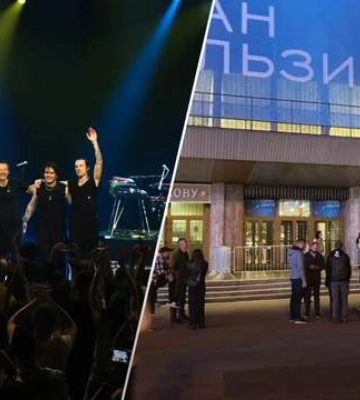 ТЦК посетил концерт &quot;Океана Эльзы&quot;: что об этом известно и как отреагировали в сети