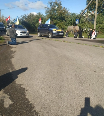Довгий час вважався зниклим безвісти: у Луцький район «на щиті» назавжди повернувся Герой Тимофій Лубенцов