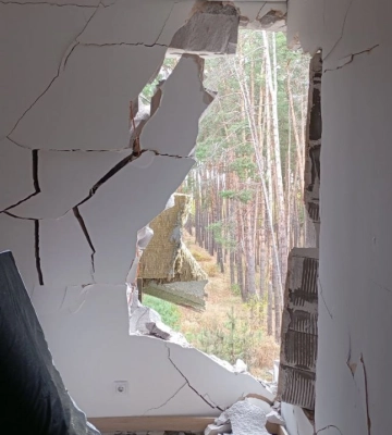 У Сумах розгорнуть ще один штаб з ліквідації наслідків нічної атаки рашистів