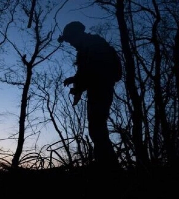 Росіяни минулої доби атакували Балку Журавку на Луганщині 46 безпілотниками