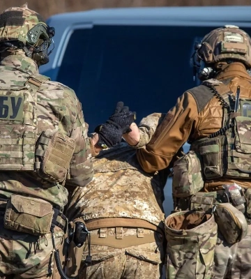 На Сумщині викрили нацгвардійця, який &quot;зливав&quot; інформацію про розташування українських військ