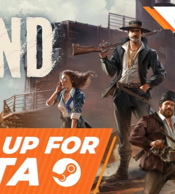 У Steam вийшла демоверсія українського шутера про галичан у космосі SAND