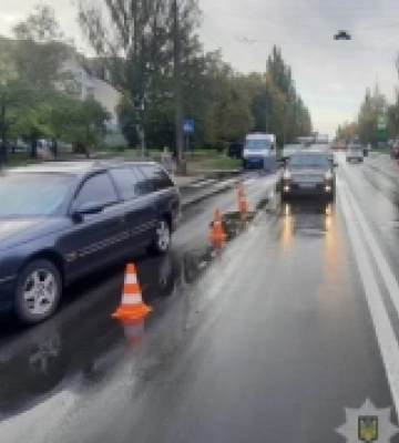 У Луцьку на «зебрі» водій збив 17-річну дівчину: постраждала у лікарні