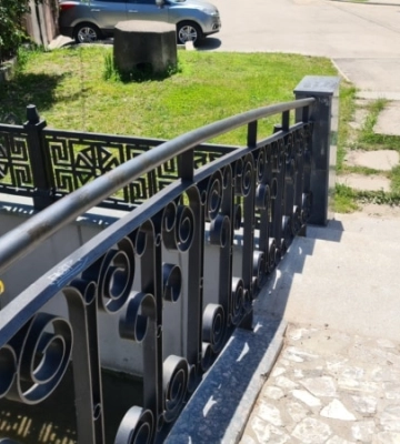 «Письма в Украину»: движение «Желтая лента» провело акцию в городах Крыма