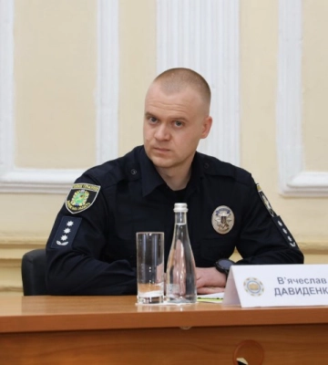 Одеський поліцейський університет очолив новий ректор