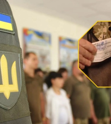 У Кременчуці чоловіка засудили до трьох років ув’язнення за відмову від мобілізації