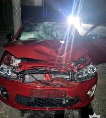 Юний водій на «Mitsubishi» у Полтаві збив на смерть 26-річну жінку