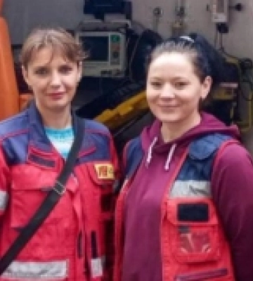 У Болградському районі бригада швидкої допомоги прийняла дев’яті пологи на дому у багатодітної матусі