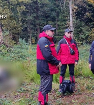 В лесах на Прикарпатье обнаружили тела двух грибников