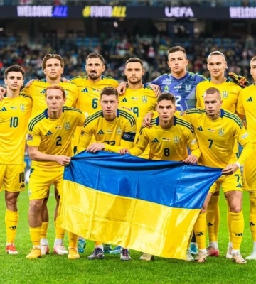 Україна – Чехія: де дивитися трансляцію гри Ліги націй