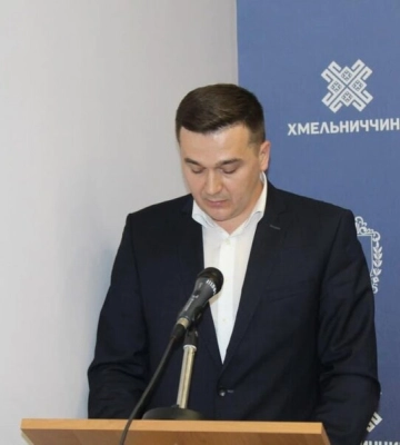 Сын арестованной руководительницы МСЭК Крупы уволился с должности начальника Пенсионного фонда в Хмельницкой области, - СМИ