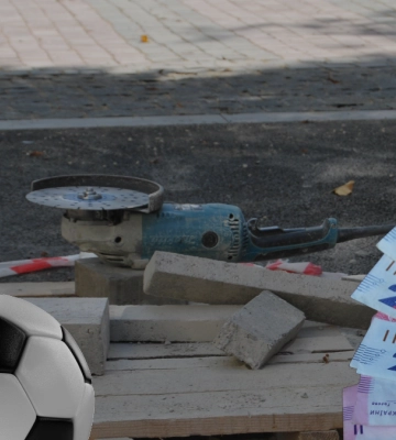В Микитинцях планують облаштувати футбольне поле за майже 9 мільйонів гривень